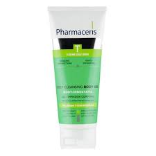 PHARMACERIS T-BODY-SEBOSTATIC GEL 200 ML