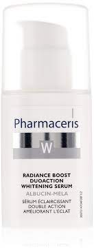 PHARMACERIS W-WHITENING ACTIVE CONCENTRATE 5% VIT C ALBUCIN-C 30 ML