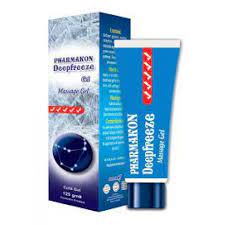 PHARMAKON DEEP FREEZE GEL 125 GM