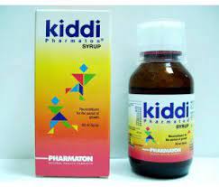 PHARMATON KIDDI SYRUP 80 ML (N/A)