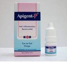 PHAROGENTONE EAR DROPS 5 ML