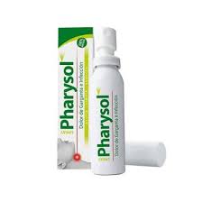 PHARYSOL ORAL SPRAY 30 ML