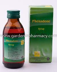 PHENADONE SYRUP 100 ML