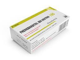 PHENOBARBITAL 100 MG 20 TAB