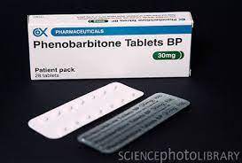 PHENOBARBITONE 60 MG 20 TAB