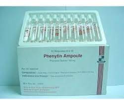 PHENYTIN 100MG/2ML 1 AMP