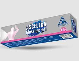 ASCELERA MASSAGE GEL 60 GM