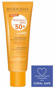 PHOTODERM MAX AQUAFLUID SPF 50+  40ML