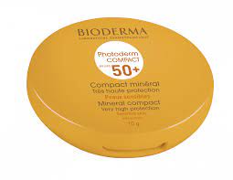 PHOTODERM MAX COMPACT DARK TINTED SPF 50+  10 GM