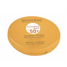 PHOTODERM MAX COMPACT LIGHT TINTED SPF 50+  10 GM