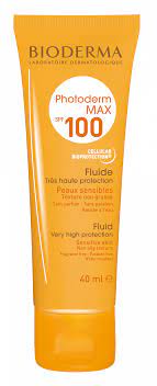 PHOTODERM MAX FLUID SPF 100 - 40ML