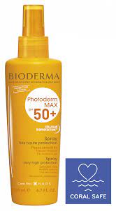 PHOTODERM MAX SPRAY SPF 50+  200ML