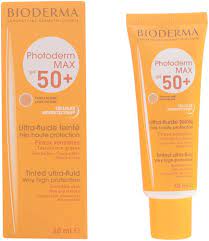 PHOTODERM MAX ULTRA-FLUID LIGHT TINTED SPF 50+ - 40ML