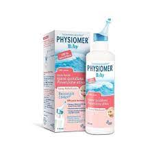 PHYSIOMER BABY MIST NASAL SPRAY 115ML