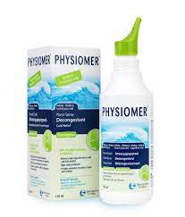 PHYSIOMER EUCALYPTUS NASAL SPRAY 135ML