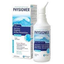 PHYSIOMER NORMAL JET NASAL SPRAY 135ML