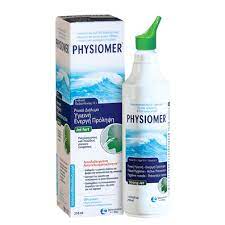 PHYSIOMER STRONG JET NASAL SPRAY 210ML