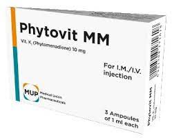 PHYTOVIT MM 10MG/ML 3 AMP