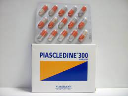 PIASCLEDINE 300 MG 15 CAPS