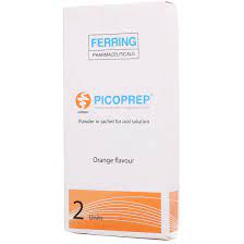 PICOPREP POWDER FOR ORAL SOLN. 2 SACHETS