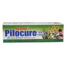 PILOCURE TOPICAL OINT. 25 GM