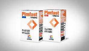 PIMFAST 2 GM VIAL I.V/I.M INJ