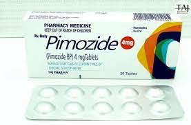 PIMOZIDE 4 MG 20 TABS