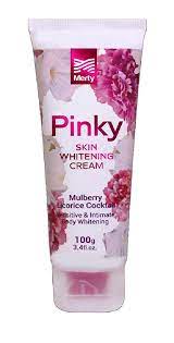 PINKY WHITENING CREAM 50 GM