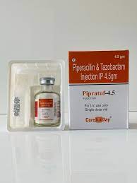 PIPRACIL 4GM I.M./I.V.VIAL (N/A)