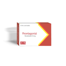 PIRONTAGONIST 10MG 20 F.C. TABS