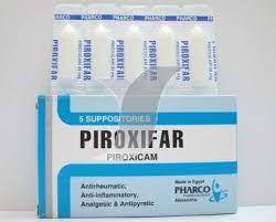 PIROXIFAR 0.5% TOPICAL GEL 30 GM