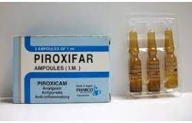 PIROXIFAR 20MG/ML 3 AMP