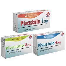 PIVASTALO 1 MG 28 TABS