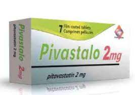 PIVASTALO 2 MG 28 TABS