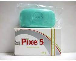 PIXE 5 SOAP 100 GM