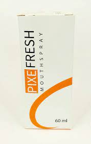 PIXEFRESH MOUTH SPRAY 60 ML