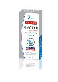 PLACKER MOUTH WASH 250ML