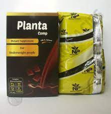 PLANTA COMP (CHOCOLATE) POWDER 400 GM