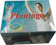 PLANTAGO 6 SACHETS 5 GM