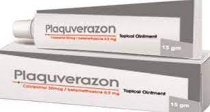 PLAQUVERAZON TOPICAL OINT. 15 GM