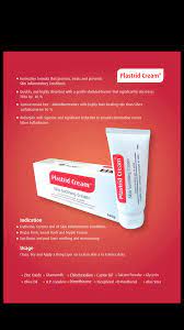 PLASTRID CREAM 60 GRAM