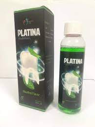 PLATINA MOUTH WASH 200 ML