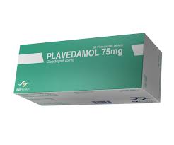 PLAVEDAMOL 75MG 60 F.C. TABS