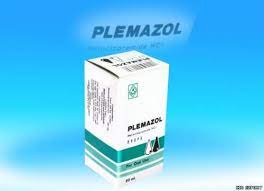 PLEMAZOL 0.1% ORAL DROPS 20 ML(N/A)