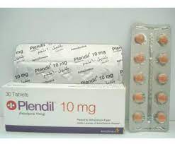 PLENDIL 10MG 30 PROLONGED RELEASE F.C. TAB