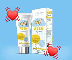 ASEN BABY CREAM 50 GM