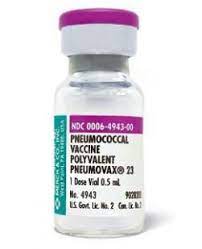 PNEUMO 23 (25MCG/0.5ML) VACCINE S.C/ I.M INJ