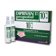 POFOL 10MG/ML (20ML) 5 AMP. FOR I.V. INJ. OR INF