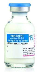 POFOL 10MG/ML (50ML) VIAL FOR I.V. INJ. OR INF