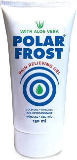 POLAR FROST COLD GEL 150 ML